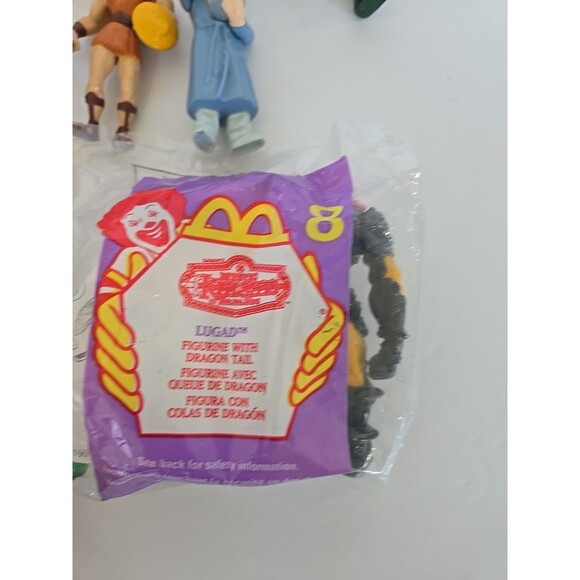 VINTAGE 1990s LOT MIXED ASSORTED Action Figures DC MARVEL TRANSFORMERS AND MORE! - Picture 12 of 16